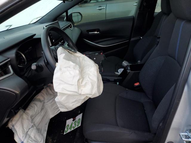 Photo 7 from auction – 2021 TOYOTA COROLLA SE with VIN 5YFS4MCE6MP072893