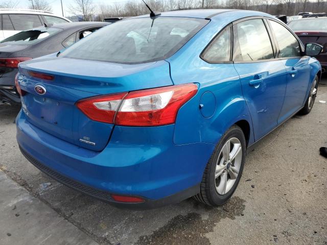 Photo 3 from auction – 2014 FORD FOCUS SE with VIN 1FADP3F2XEL174418