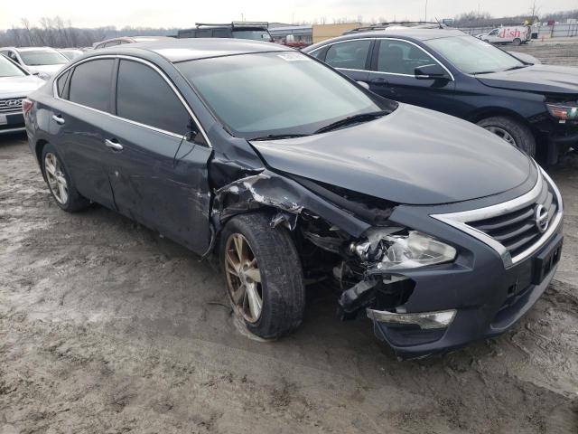Photo 4 from auction – 2013 NISSAN ALTIMA 2.5 with VIN 1N4AL3AP3DC215519
