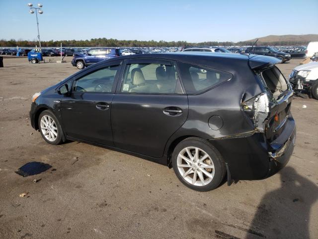 Photo 2 from auction – 2013 TOYOTA PRIUS V with VIN JTDZN3EU5D3230658