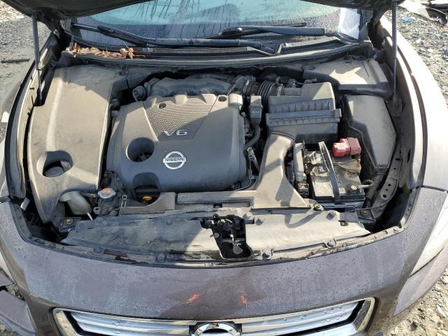 Photo 11 from auction – 2014 NISSAN MAXIMA S with VIN 1N4AA5AP2EC481116
