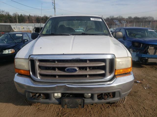 Photo 5 from auction – 2001 FORD F250 SUPER with VIN 1FTNX21L61EA53196