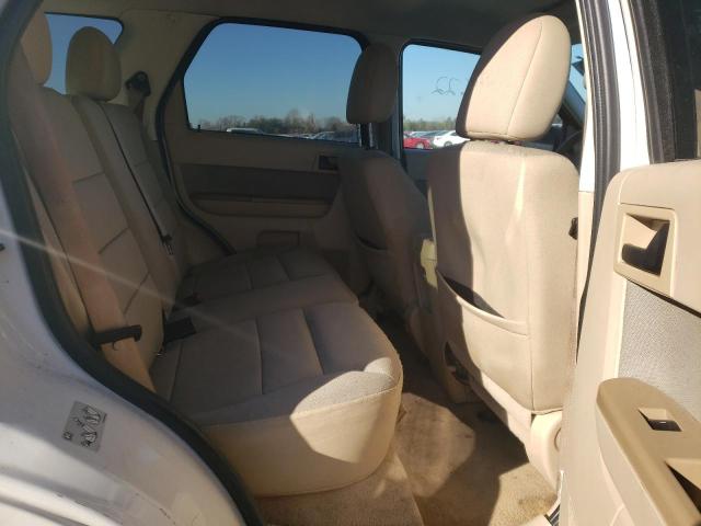 Photo 10 from auction – 2010 FORD ESCAPE XLT with VIN 1FMCU9DG0AKC04246