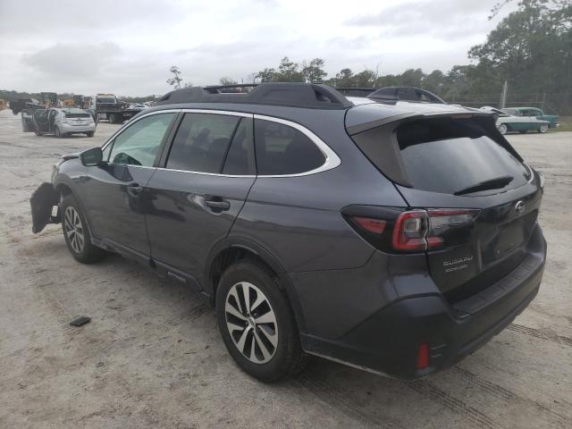 Photo 2 from auction – 2020 SUBARU OUTBACK PR with VIN 4S4BTAEC1L3266893