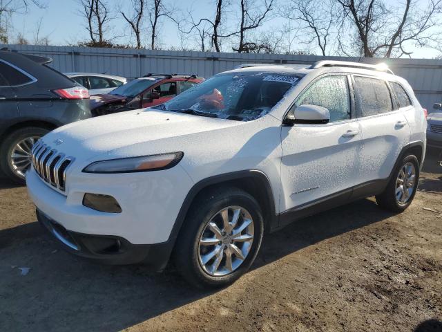 Photo 1 from auction – 2015 JEEP CHEROKEE L with VIN 1C4PJMDS7FW545133