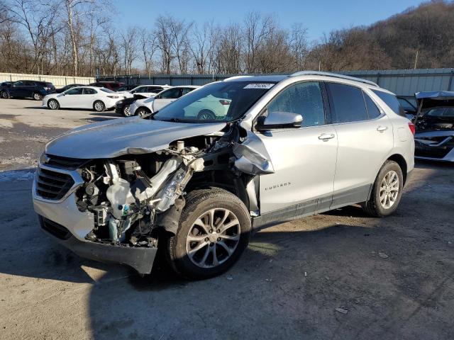CHEVROLET EQUINOX LT 2018 with VIN 2GNAXSEV1J6122978 - Photo from auction