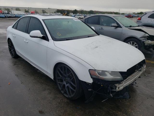 Photo 4 from auction – 2009 AUDI A4 PREMIUM with VIN WAUJF78K89N042740