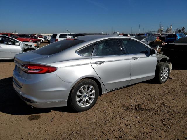 Photo 3 from auction – 2017 FORD FUSION S with VIN 3FA6P0G78HR368288