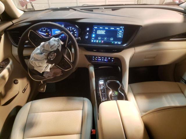 Photo 8 from auction – 2022 BUICK ENVISION E with VIN LRBFZNR47ND137471