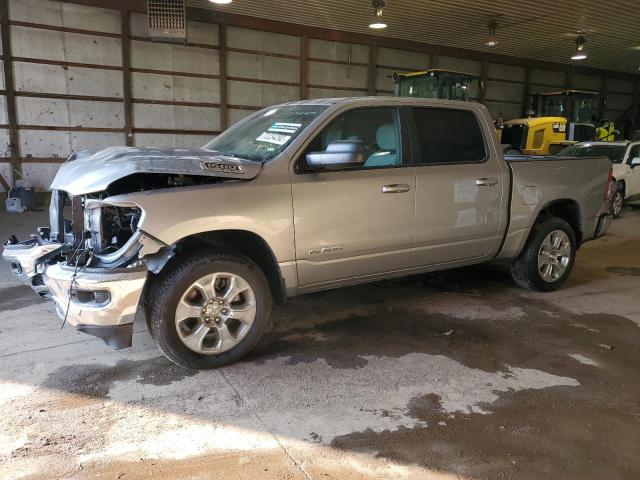 RAM 1500 BIG H 2022 with VIN 1C6SRFFT6NN288157 - Photo from auction