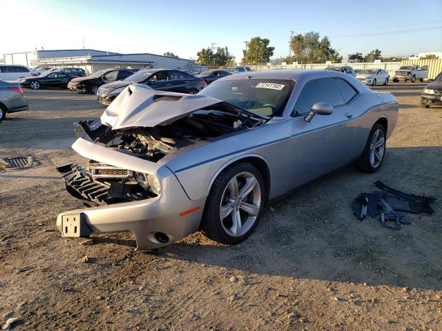 DODGE CHALLENGER 2016 with VIN 2C3CDZAG0GH253878 - Photo from auction
