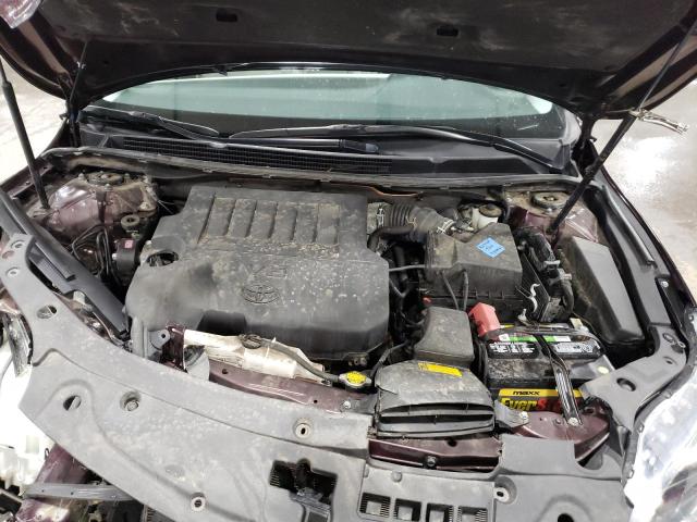 Photo 11 from auction – 2013 TOYOTA AVALON BAS with VIN 4T1BK1EB5DU017311