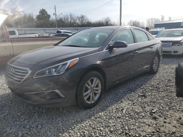 HYUNDAI SONATA SE 2016 with VIN 5NPE24AF4GH367331 - Photo from auction