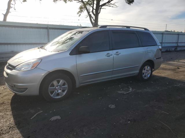 Photo 1 from auction – 2004 TOYOTA SIENNA CE with VIN 5TDZA23C24S012451