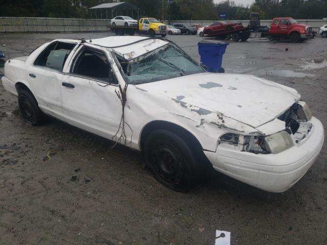 Photo 4 from auction – 2005 FORD CROWN VICT with VIN 2FAFP71W35X141810