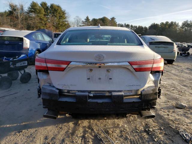 Photo 6 from auction – 2013 TOYOTA AVALON BAS with VIN 4T1BK1EB2DU008274