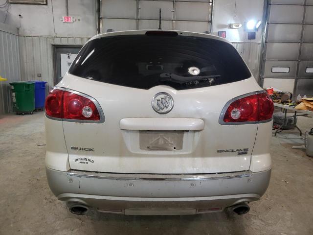 Photo 6 from auction – 2011 BUICK ENCLAVE CX with VIN 5GAKVBED9BJ379029