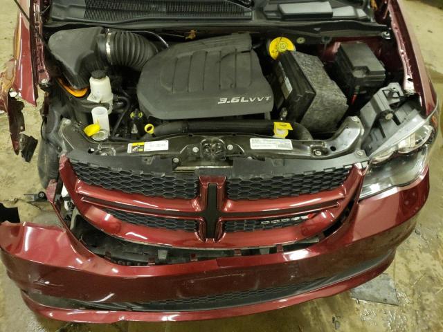 Photo 12 from auction – 2017 DODGE GRAND CARA with VIN 2C4RDGEG1HR825024