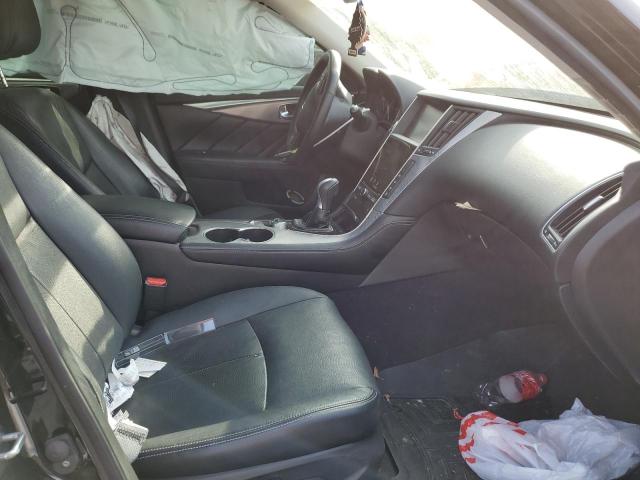 Photo 7 from auction – 2016 INFINITI Q50 PREMIU with VIN JN1EV7AR2GM340527