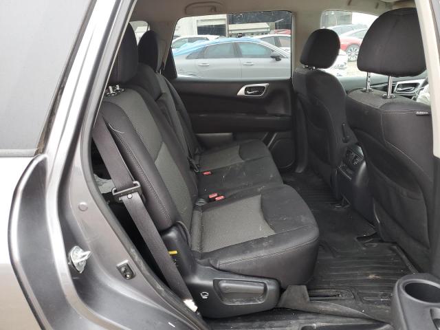 Photo 11 from auction – 2017 NISSAN PATHFINDER with VIN 5N1DR2MN0HC911945