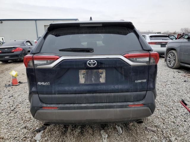 Photo 6 from auction – 2019 TOYOTA RAV4 LIMIT with VIN JTMY1RFV3KD502908