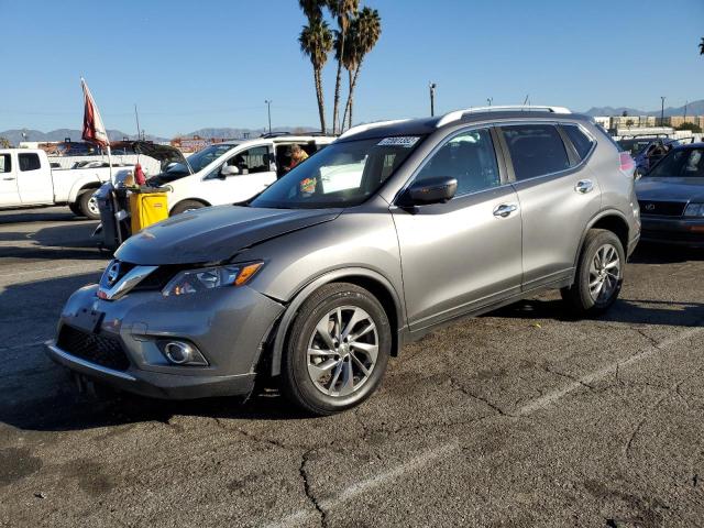 Photo 1 from auction – 2016 NISSAN ROGUE S with VIN JN8AT2MT3GW018886