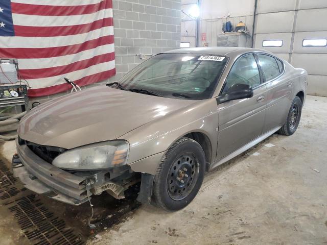 PONTIAC GRAND PRIX 2007 с VIN 2G2WP552X71163836 - Фото с аукциона