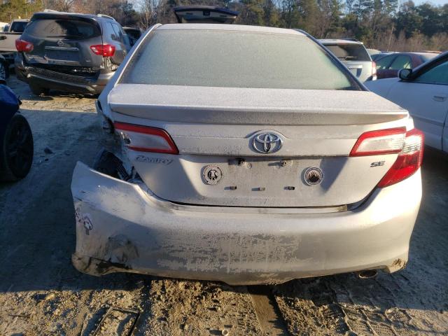 Photo 6 from auction – 2012 TOYOTA CAMRY BASE with VIN 4T1BF1FK7CU604739