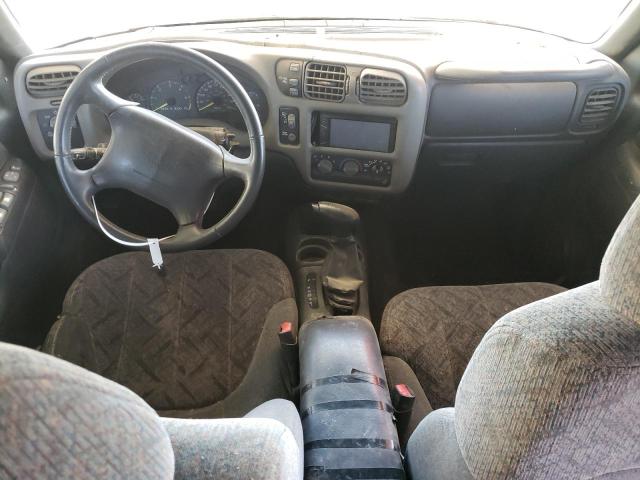 Photo 8 from auction – 1998 GMC JIMMY with VIN 1GKDT13W2W2517381