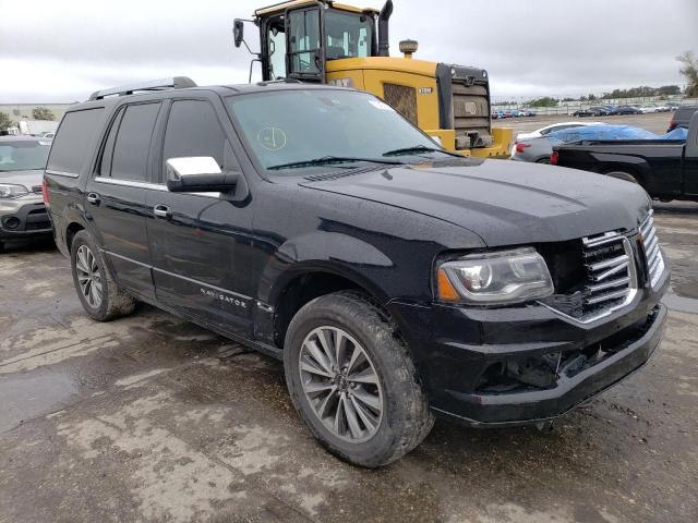 Photo 4 from auction – 2015 LINCOLN NAVIGATOR with VIN 5LMJJ2HT5FEJ01860