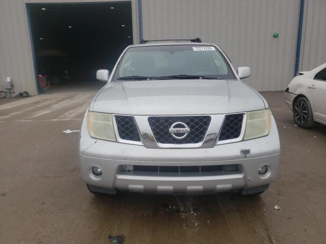Photo 5 from auction – 2005 NISSAN PATHFINDER with VIN 5N1AR18U45C709295