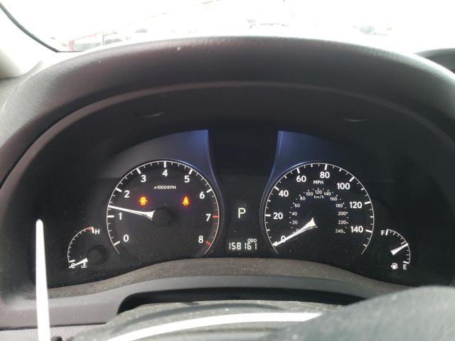 Photo 9 from auction – 2010 LEXUS RX 350 with VIN 2T2BK1BA7AC054753