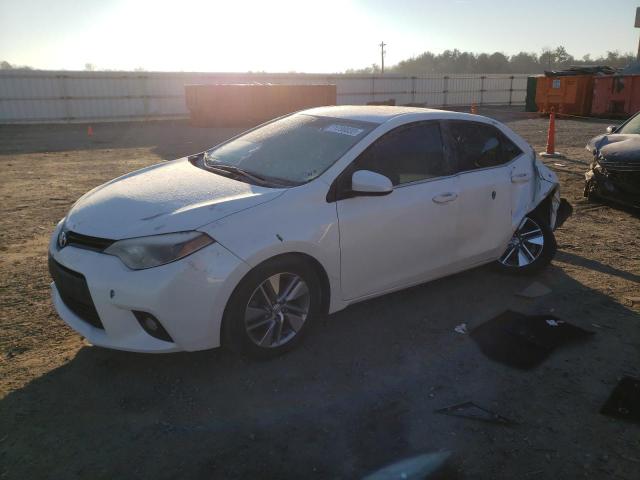 TOYOTA COROLLA EC 2014 with VIN 5YFBPRHE7EP154596 - Photo from auction