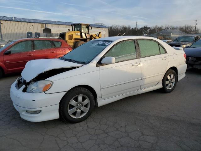 TOYOTA COROLLA CE 2007 with VIN 2T1BR32E37C840881 - Photo from auction