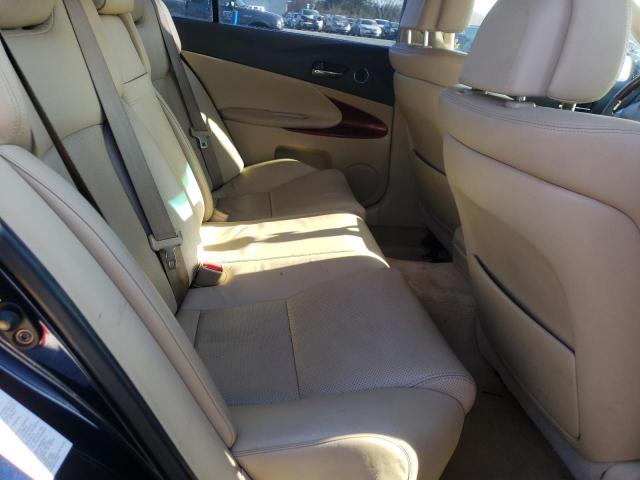 Photo 10 from auction – 2007 LEXUS GS 350 with VIN JTHCE96S470005528
