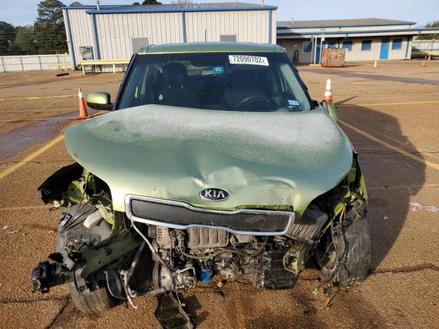 Photo 5 from auction – 2014 KIA SOUL with VIN KNDJN2A20E7713397