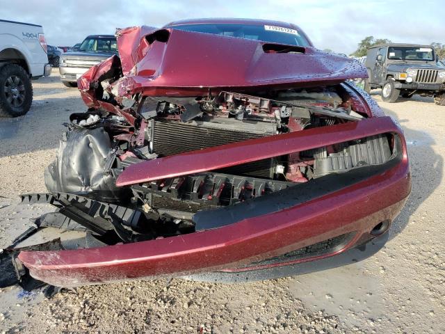 Photo 5 from auction – 2017 DODGE CHALLENGER with VIN 2C3CDZAG0HH617296