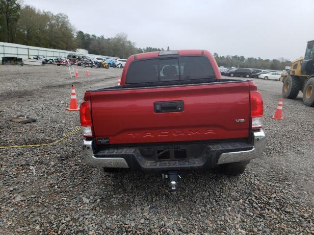 Photo 6 from auction – 2017 TOYOTA TACOMA DOU with VIN 5TFAZ5CN5HX040253