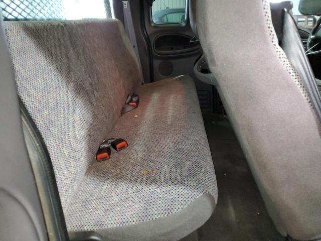 Photo 10 from auction – 2000 DODGE RAM 2500 with VIN 1B7KF2366YJ128042