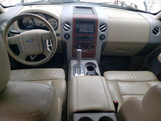 Photo 8 from auction – 2005 FORD F150 SUPER with VIN 1FTPW14535KE83598