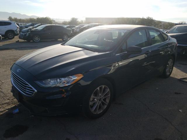 Photo 1 from auction – 2020 FORD FUSION SE with VIN 3FA6P0HD6LR219407