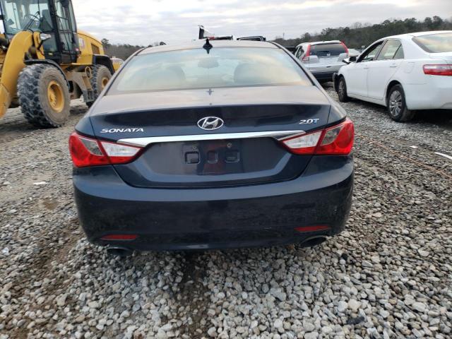 Photo 6 from auction – 2013 HYUNDAI SONATA SE with VIN 5NPEC4AB1DH524481