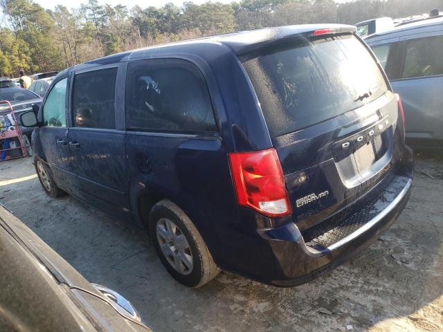 Photo 2 from auction – 2012 DODGE GRAND CARA with VIN 2C4RDGBG8CR340487