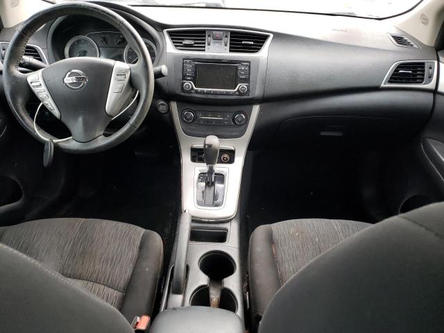 Photo 8 from auction – 2015 NISSAN SENTRA S with VIN 3N1AB7AP1FL692559