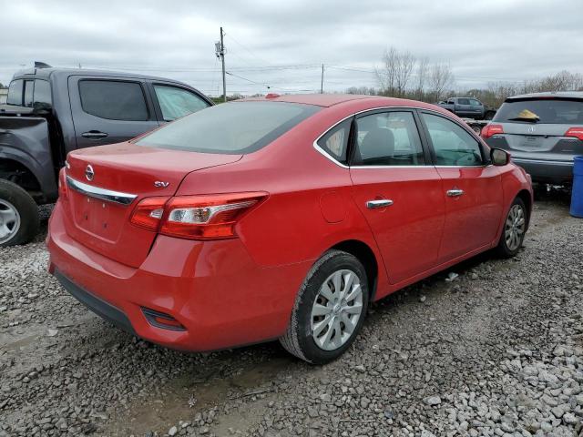 Photo 3 from auction – 2016 NISSAN SENTRA S with VIN 3N1AB7AP0GL676709