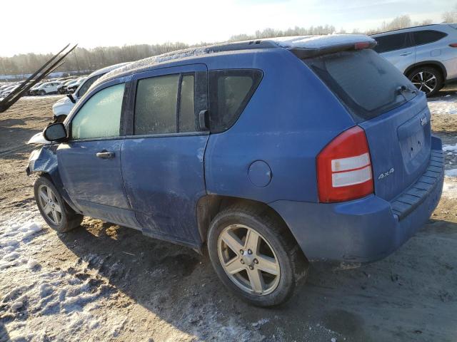 Photo 2 from auction – 2007 JEEP COMPASS with VIN 1J8FF47W47D199169
