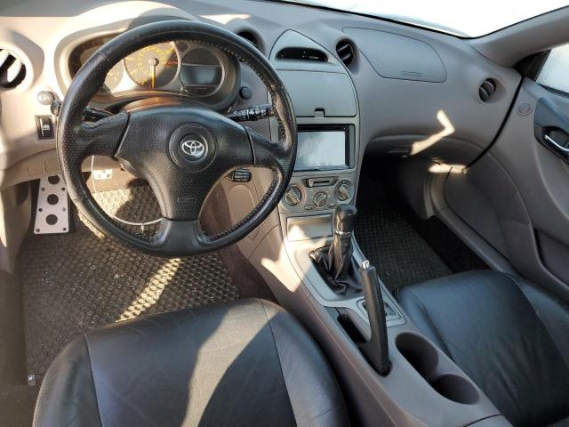Photo 8 from auction – 2001 TOYOTA CELICA GT- with VIN JTDDY32T610049370