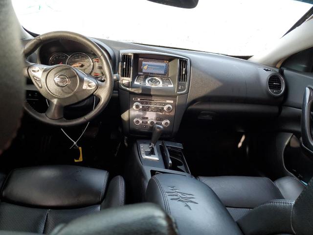 Photo 8 from auction – 2014 NISSAN MAXIMA S with VIN 1N4AA5AP2EC481116