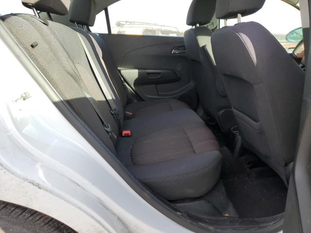 Photo 10 from auction – 2014 CHEVROLET SONIC LT with VIN 1G1JD5SH6E4153645