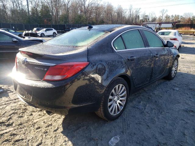 Photo 3 from auction – 2011 BUICK REGAL CXL with VIN W04GV5EV9B1076678